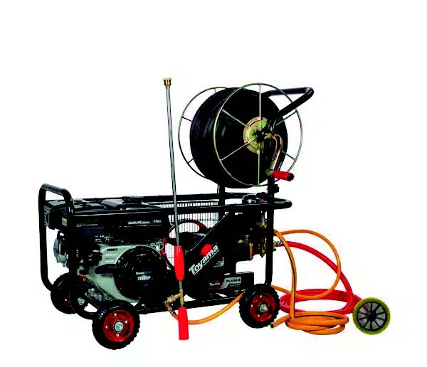 Pulverizador Estacionario Toyama - TPS45CWH-50