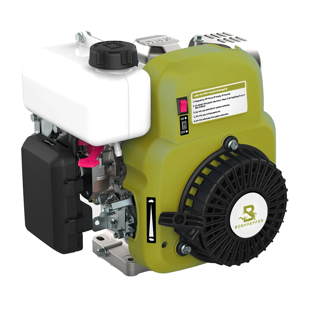 Motor a Gasolina BONHOEFFER - BON-P-GE-3.0HP