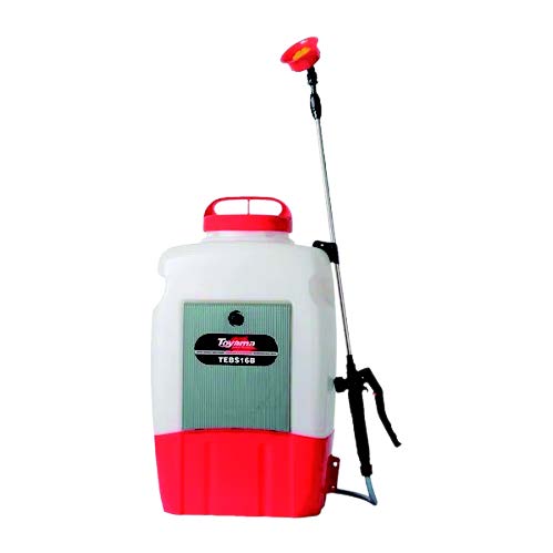 Pulverizador de espalda Toyama - TEBS16B