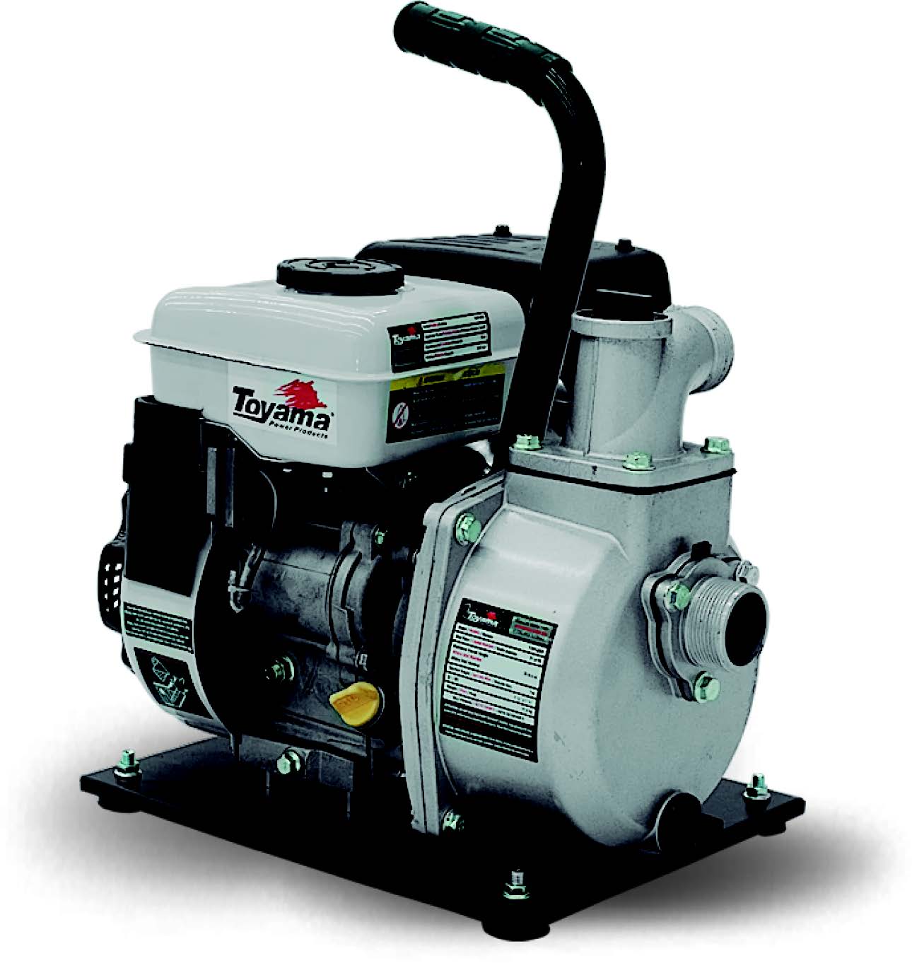 Motobomba a Gasolina Toyama - TE35H