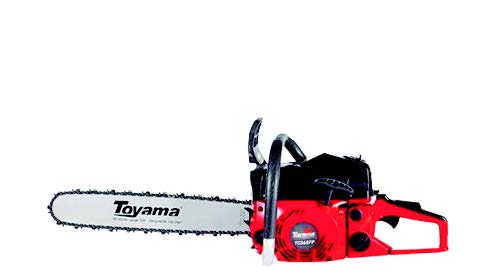 Motosierra a Gasolina Toyama - TCS25X-12TSN-GII