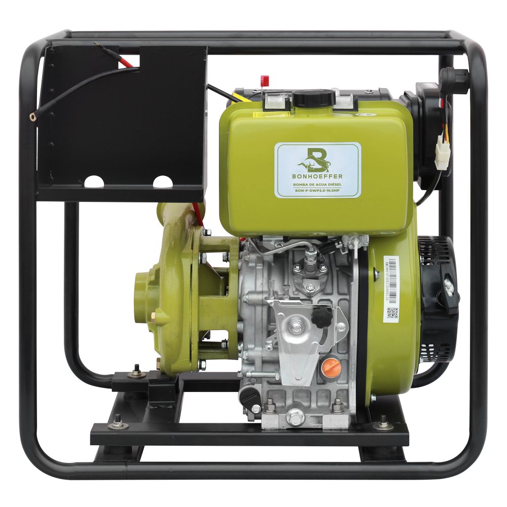 Motobomba Diesel BONHOEFFER - BON-P-DWP-2.0-10.0HP