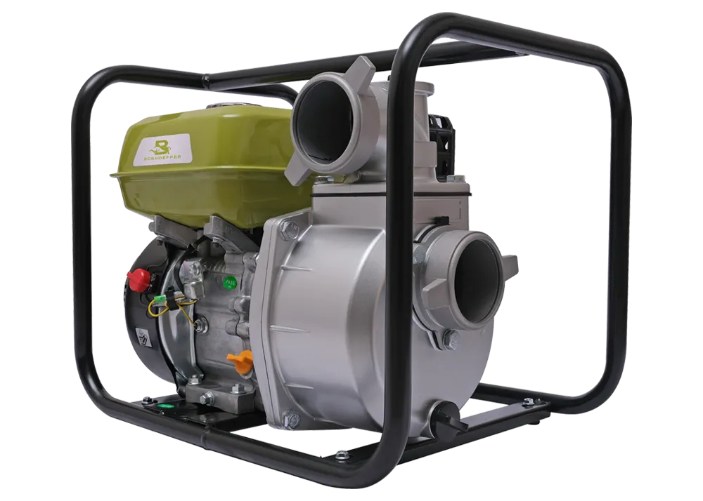 Motobomba a gasolina BONHOEFFER - BON-P-WP3.0-196