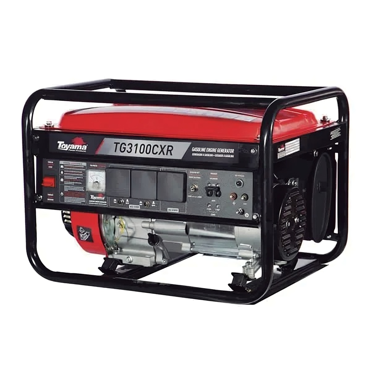 Generador a Gasolina Toyama TG3100CXR-220V