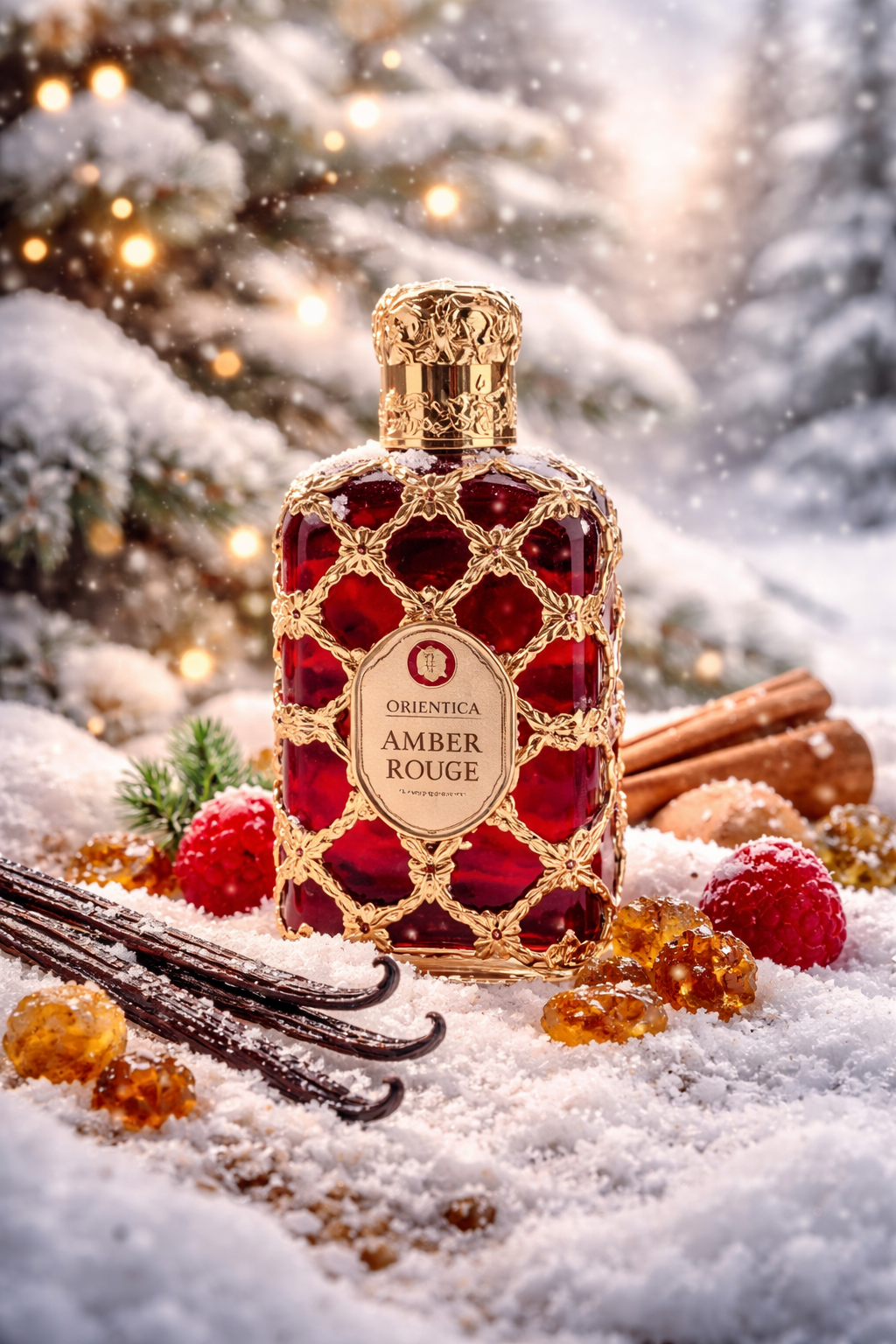 Amber Rouge 