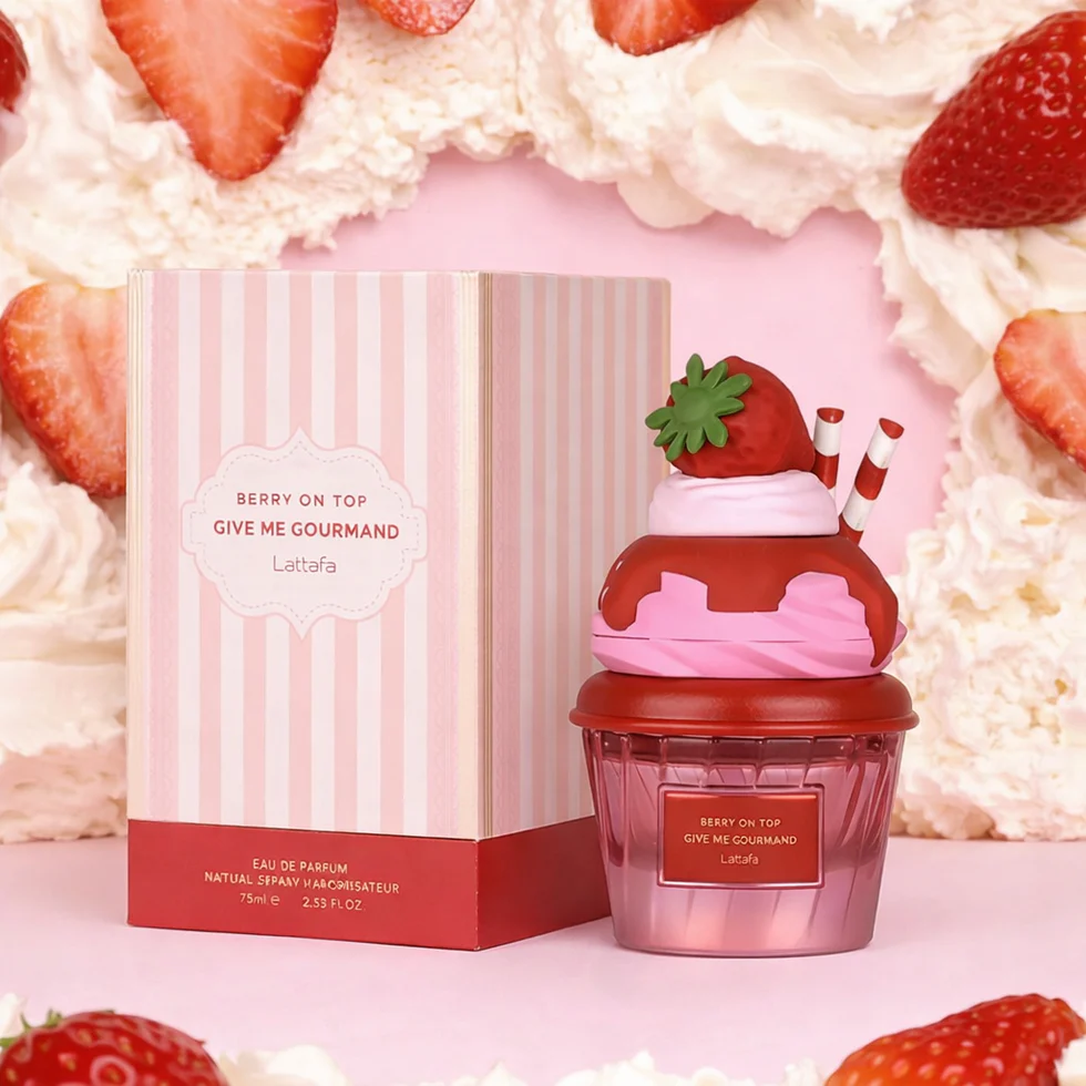 Berry On Top 