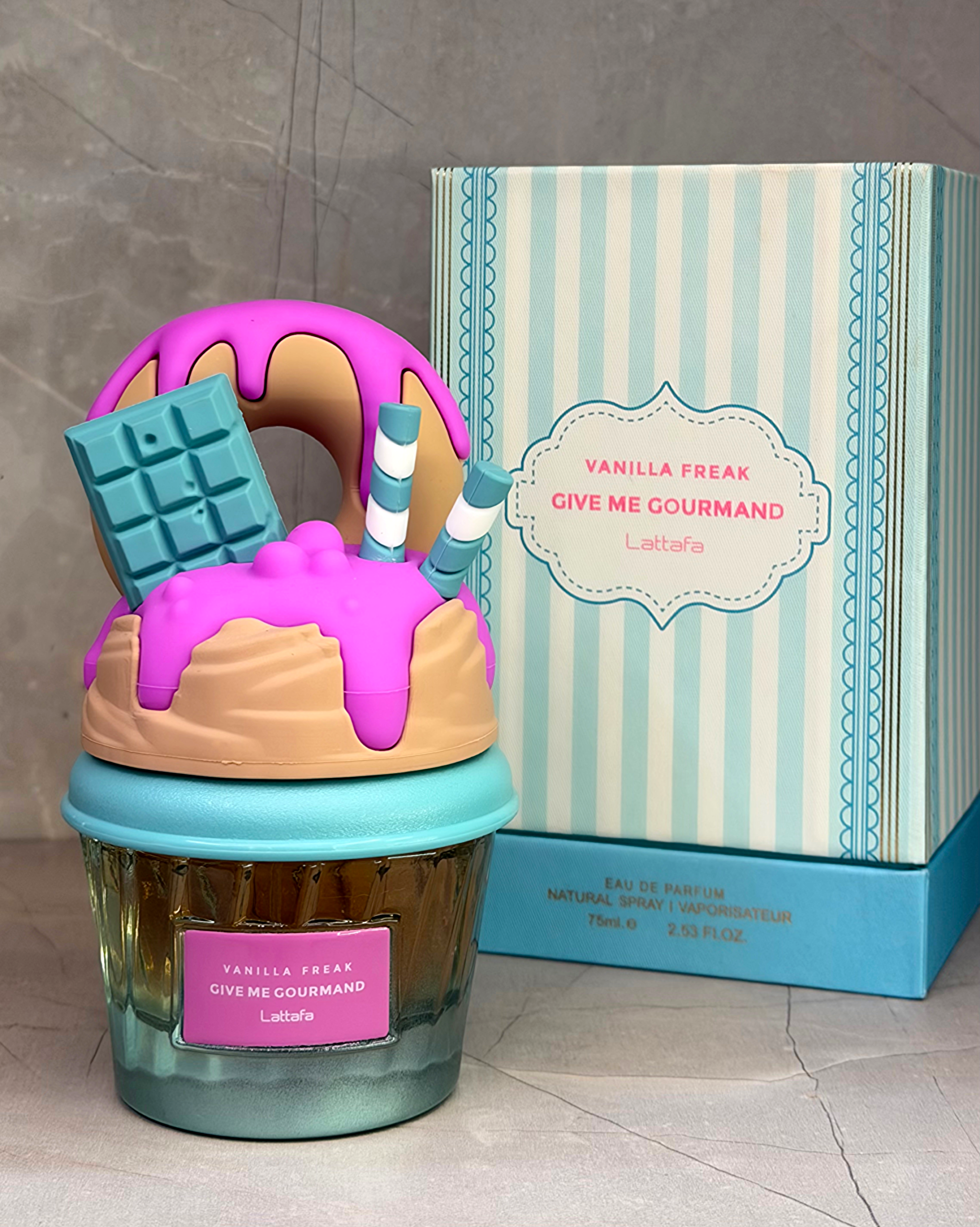 Vanilla Freak