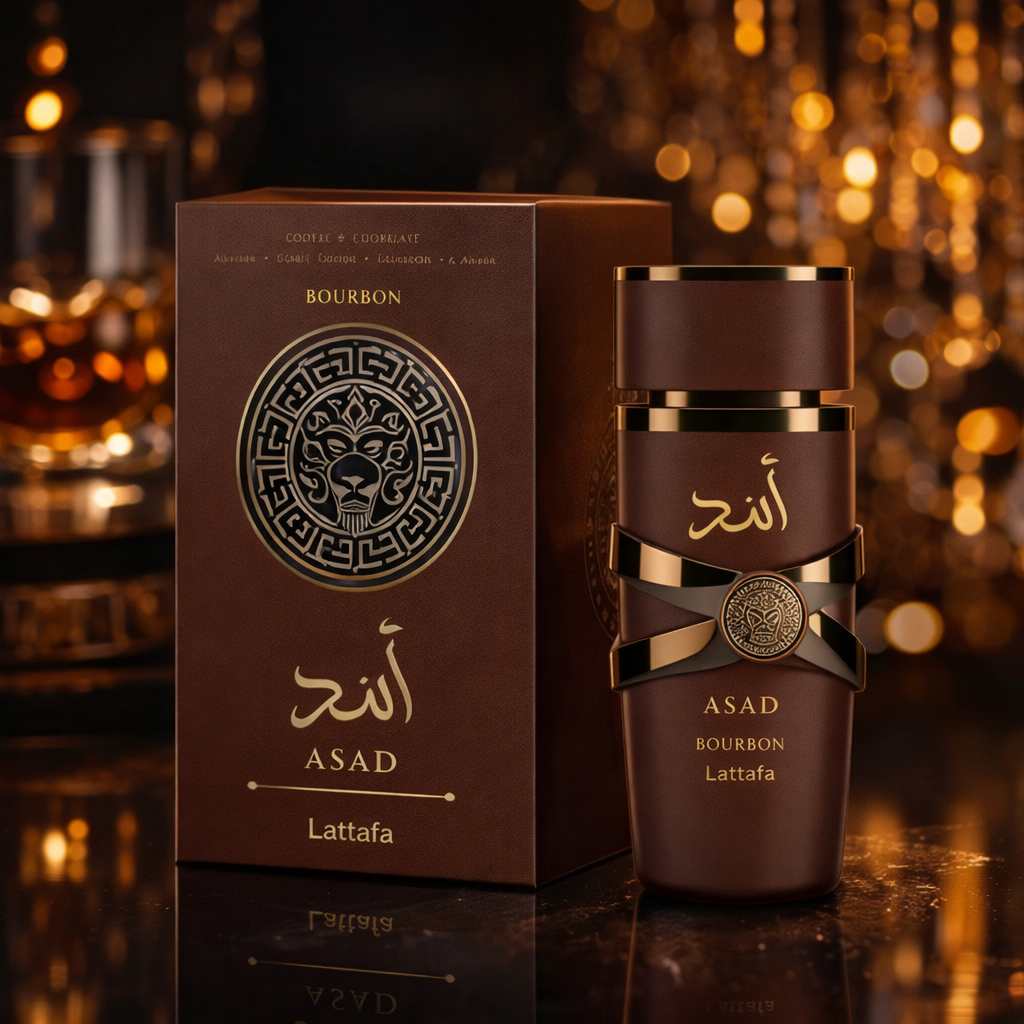 Asad Bourbon Café