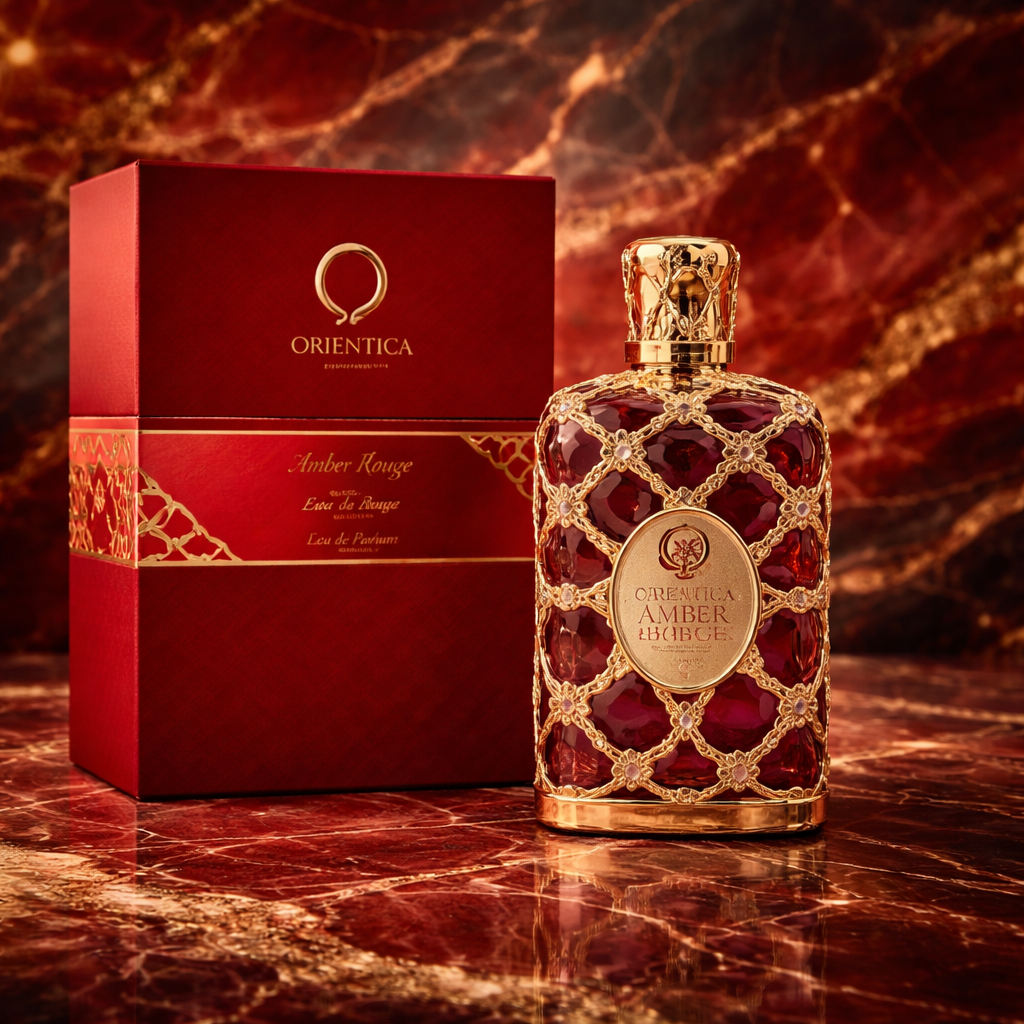 Amber Rouge 