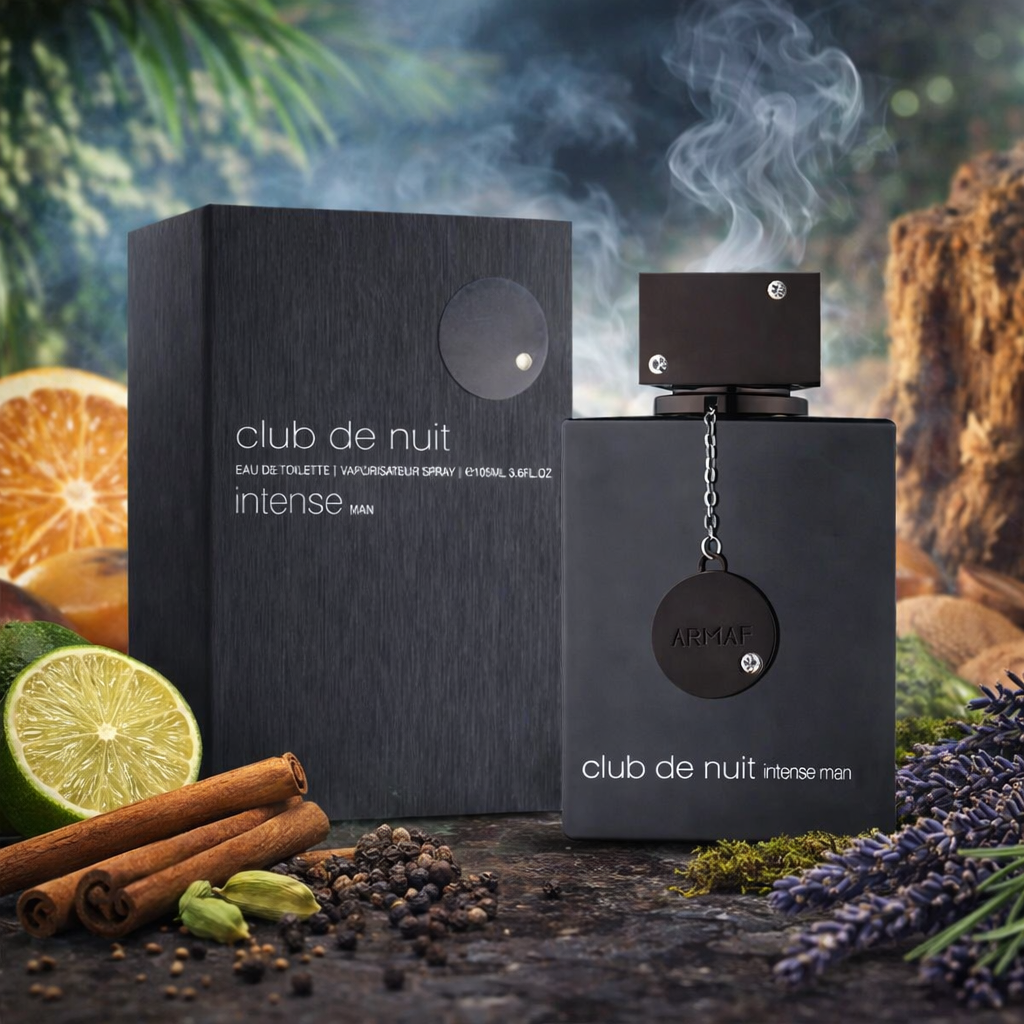 Club de Nuit Intense 