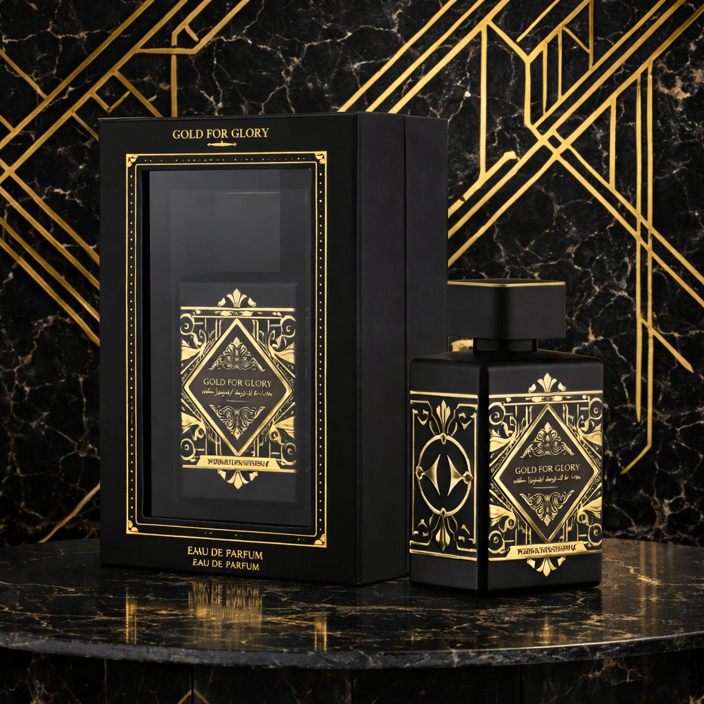 Bade'e Al Oud "Oud for Glory"