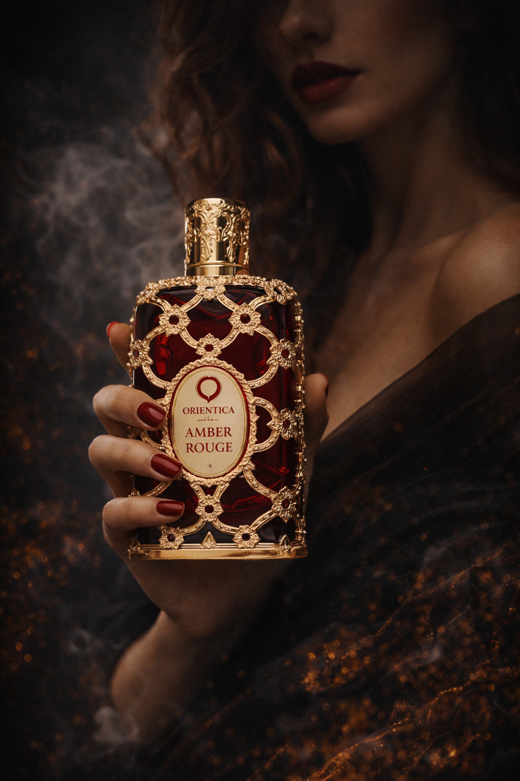 Amber Rouge 