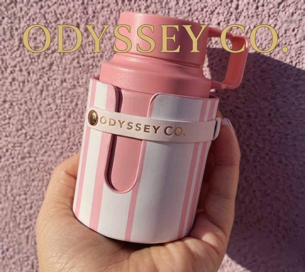 Mandarin Odyssey Candee 