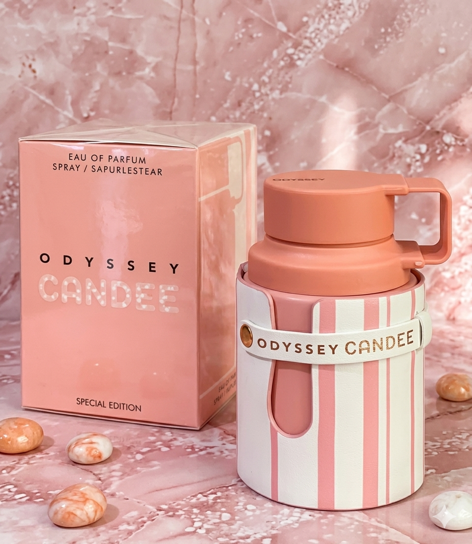 Mandarin Odyssey Candee 