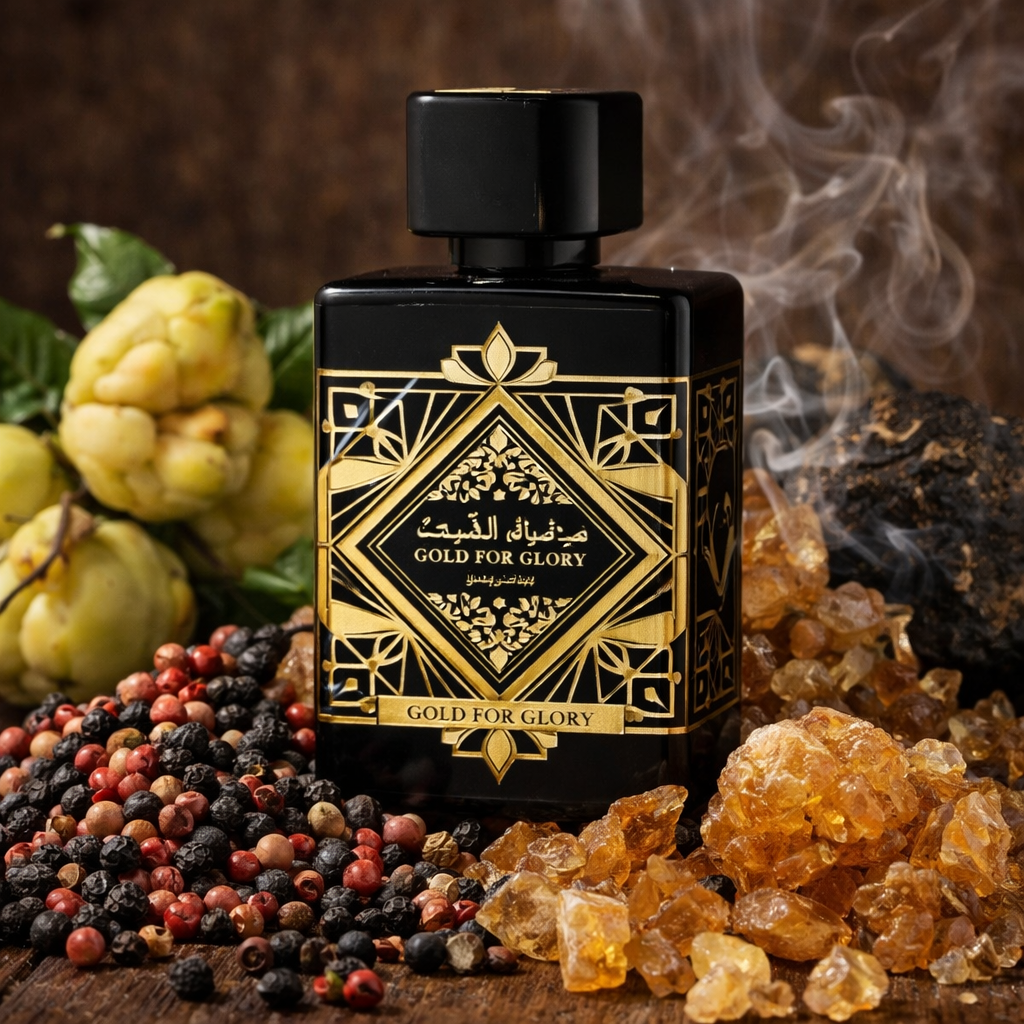 Bade'e Al Oud "Oud for Glory"