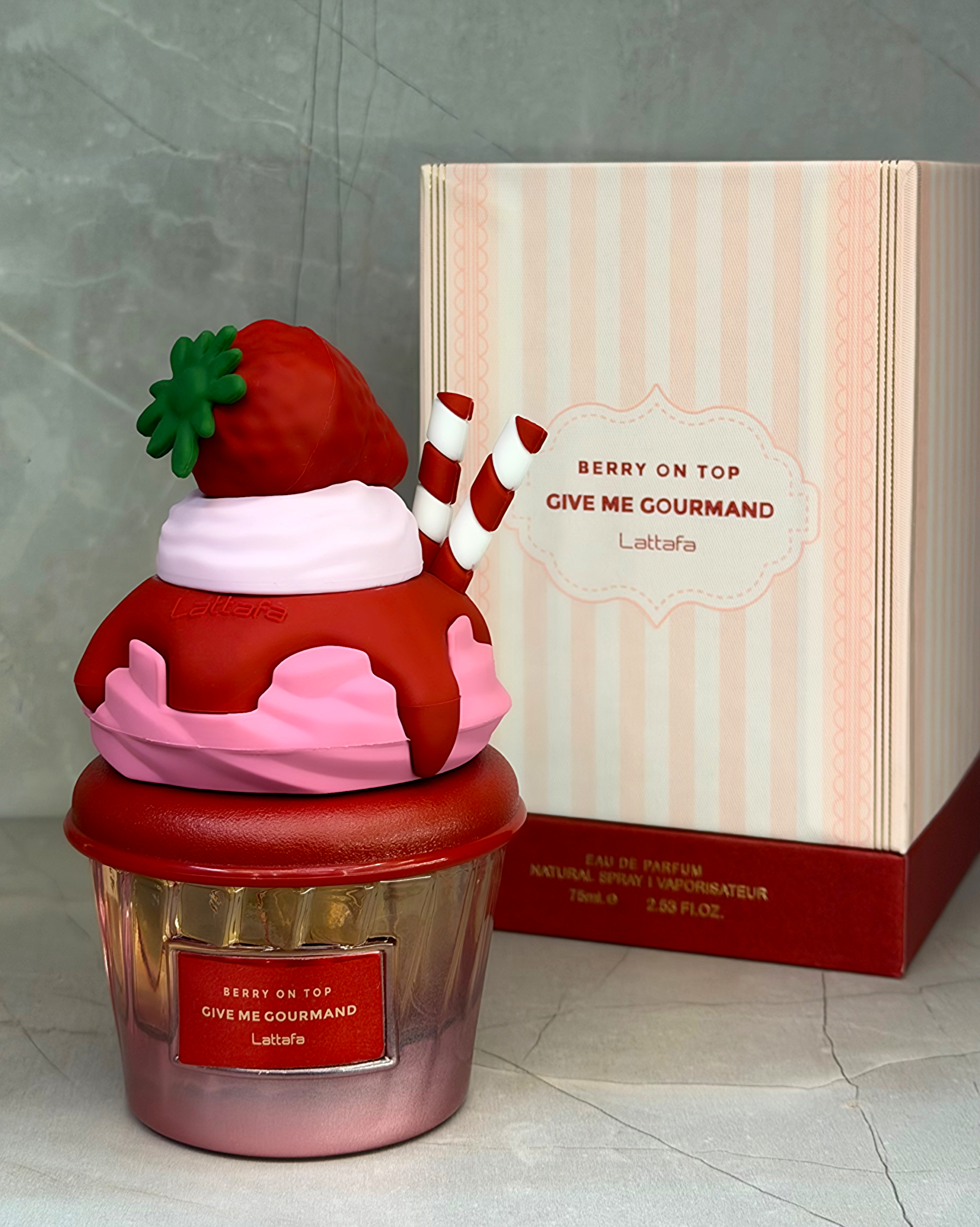 Berry On Top 