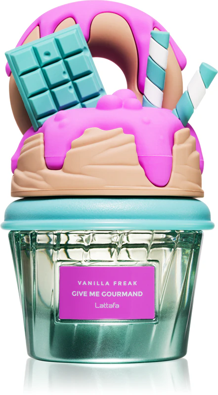 Vanilla Freak