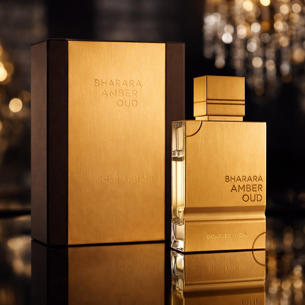  Amber Oud Gold Edition