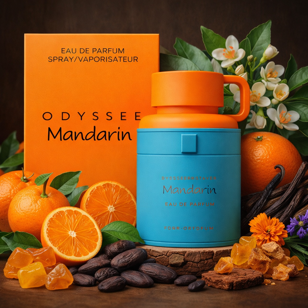 Odyssey Mandarin Sky 