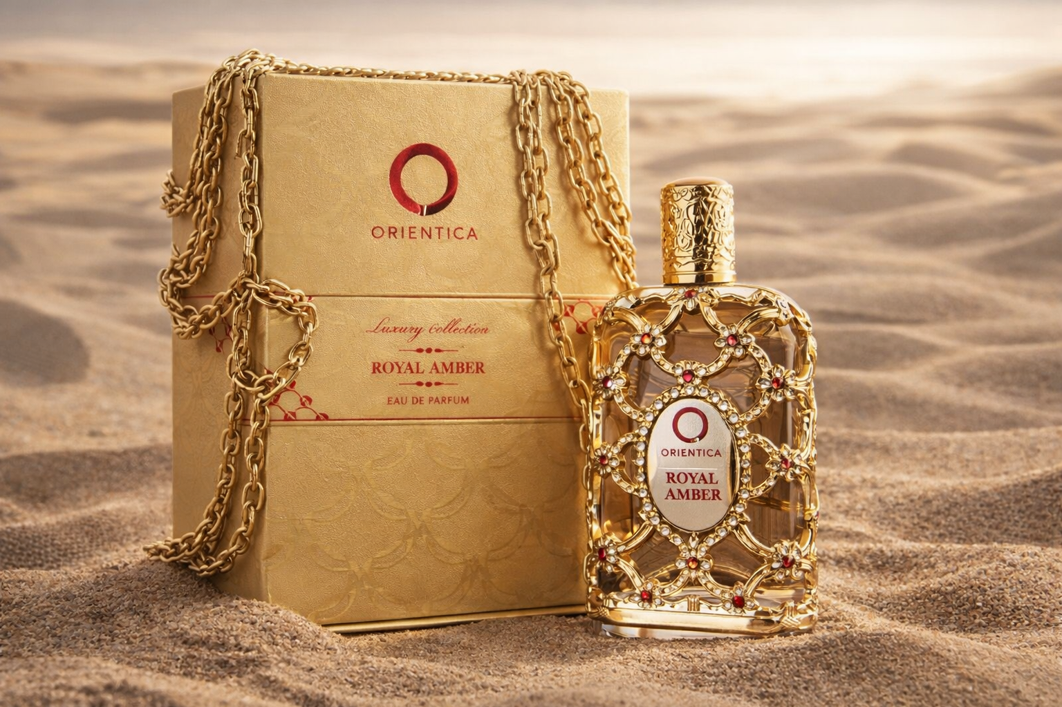 Royal Amber