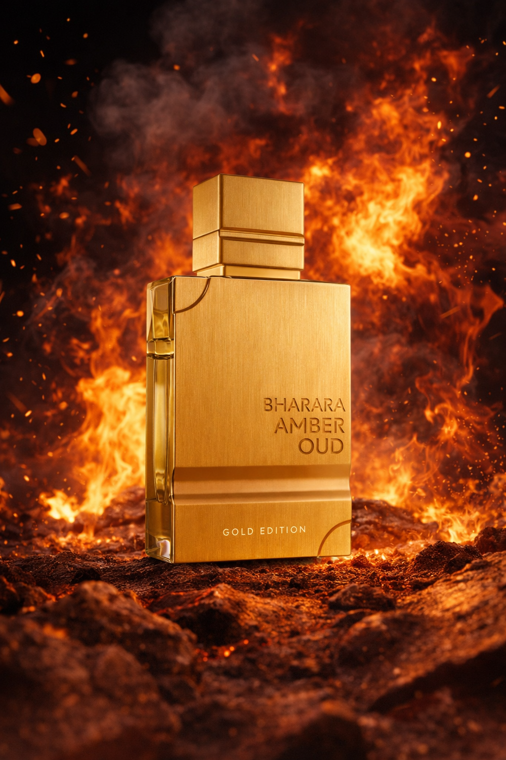  Amber Oud Gold Edition