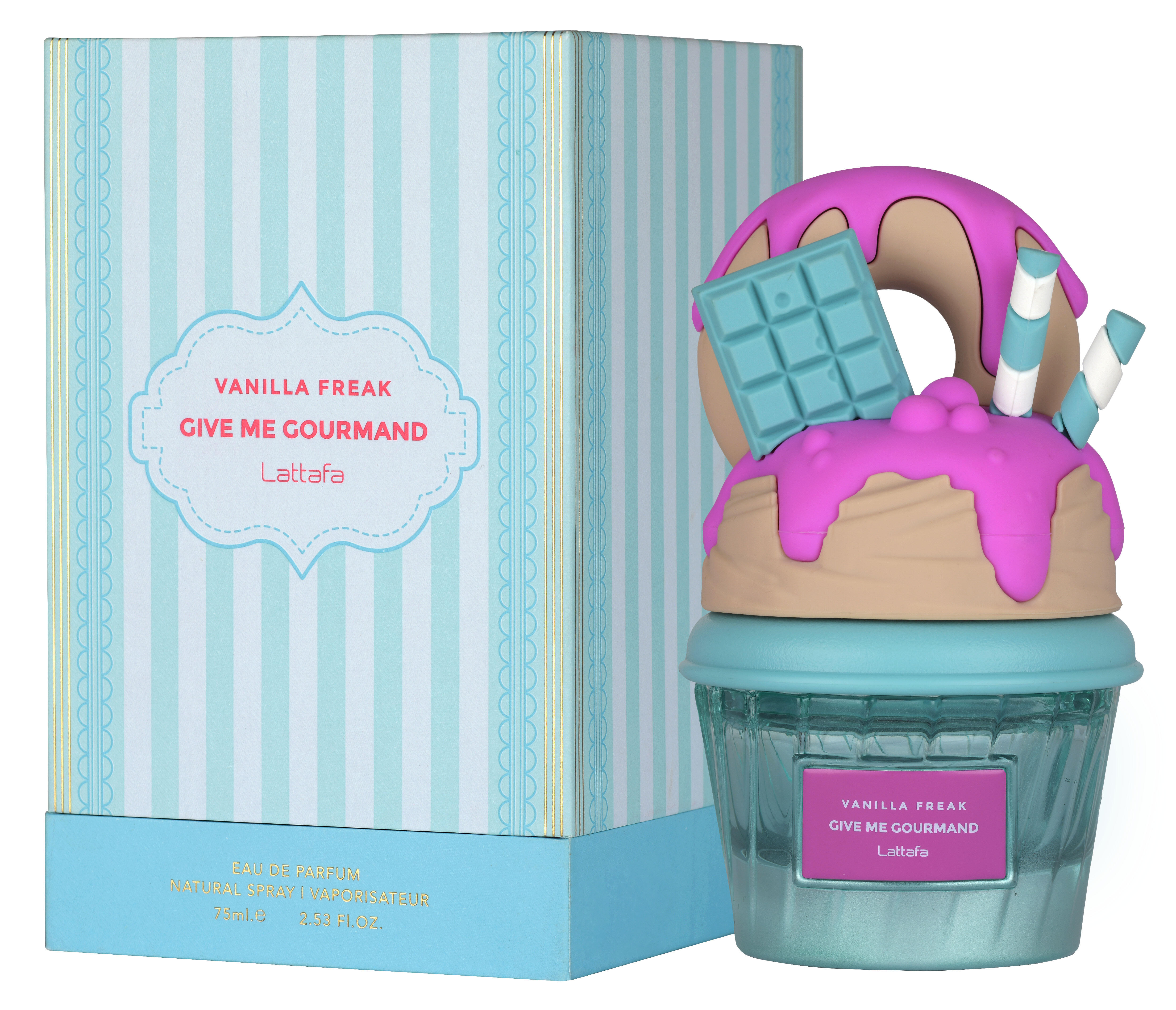 Vanilla Freak