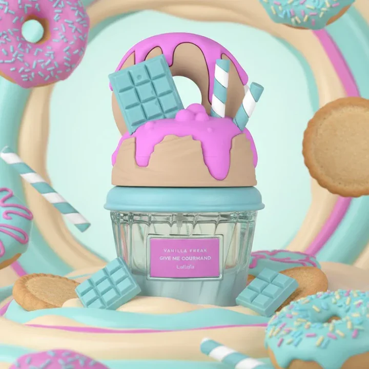 Vanilla Freak