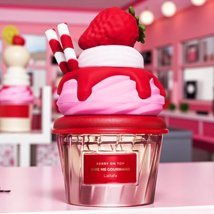 Berry On Top 