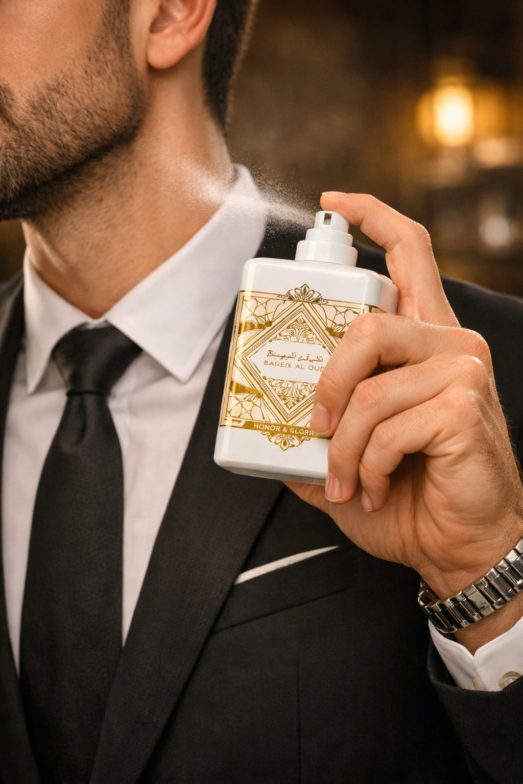 Bade'e Al Oud Honor & Glory