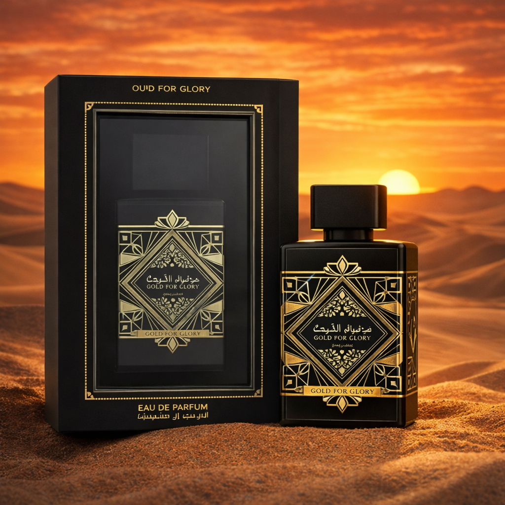 Bade'e Al Oud "Oud for Glory"