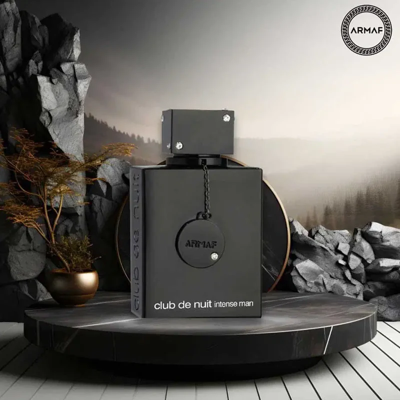 Club de Nuit Intense 