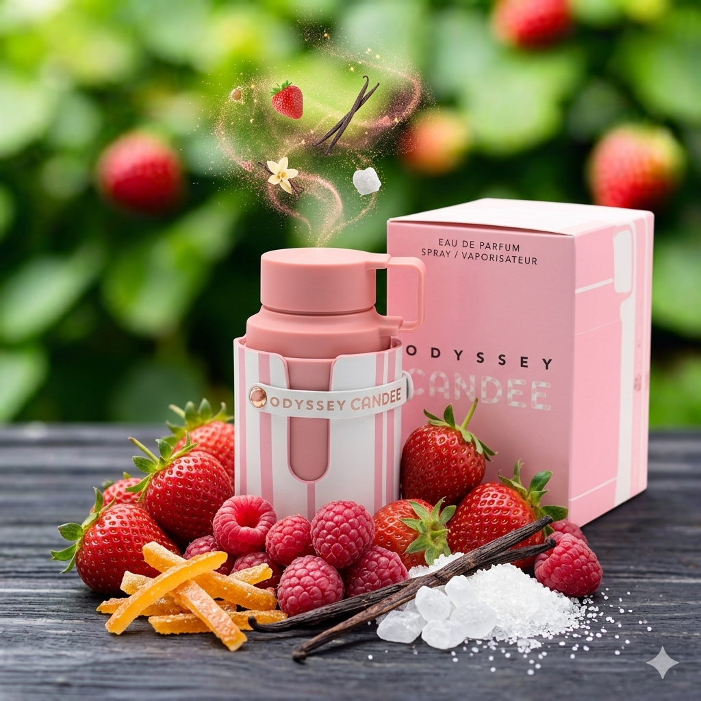 Mandarin Odyssey Candee 