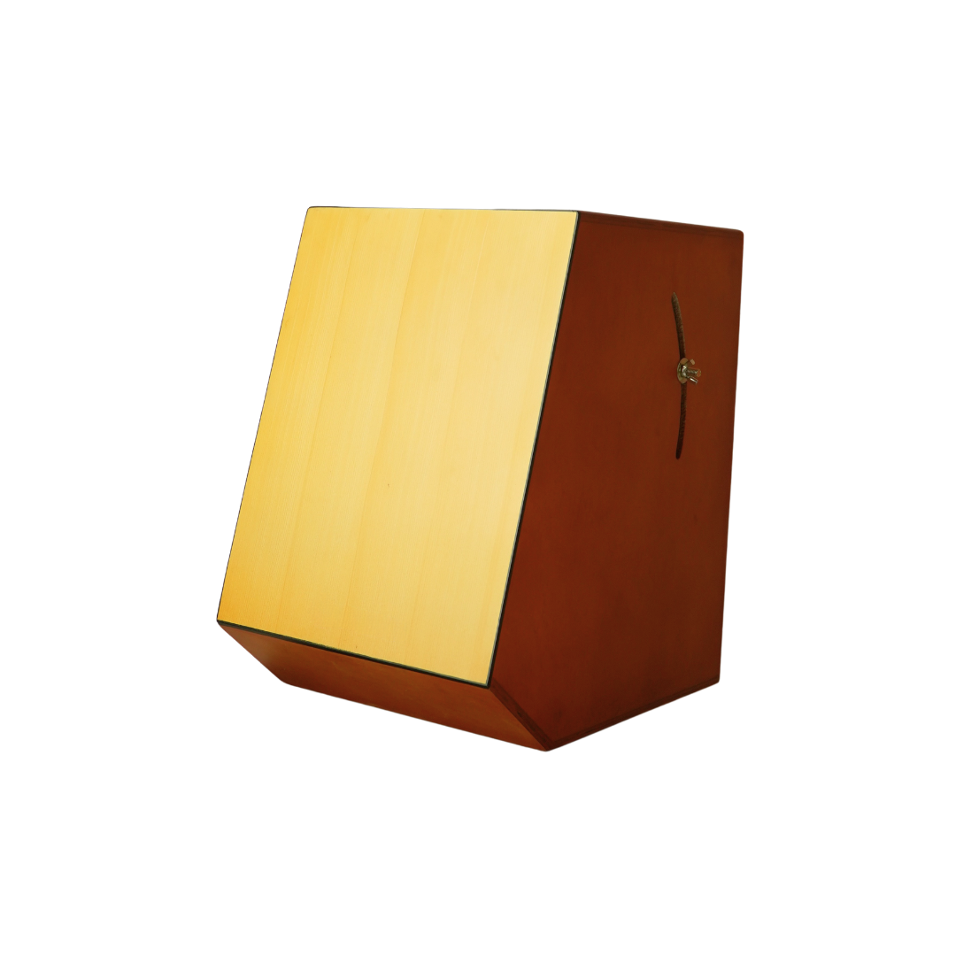 Kajon Drumbox Duduk Akustik