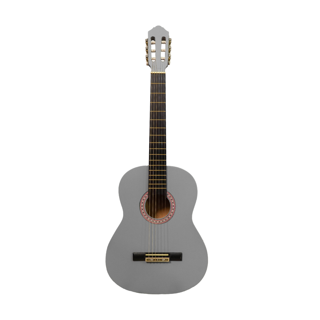( Your Brand ) 4/4 Gitar Klasik Pemula Model FOLK