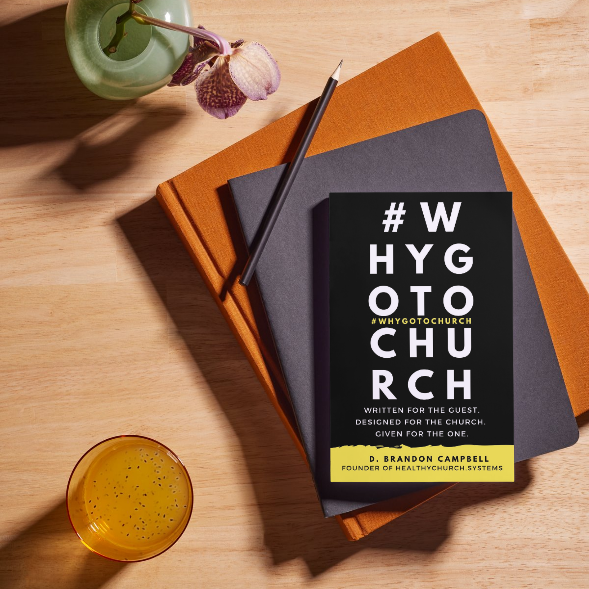 Bulk Order #WHYGOTOCHURCH