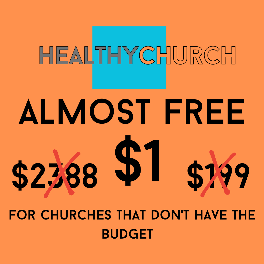 Almost Free Membership To Healthy Church Systems