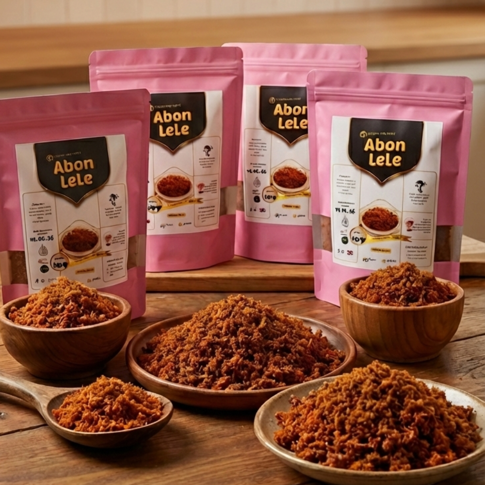 Abon Lele Original