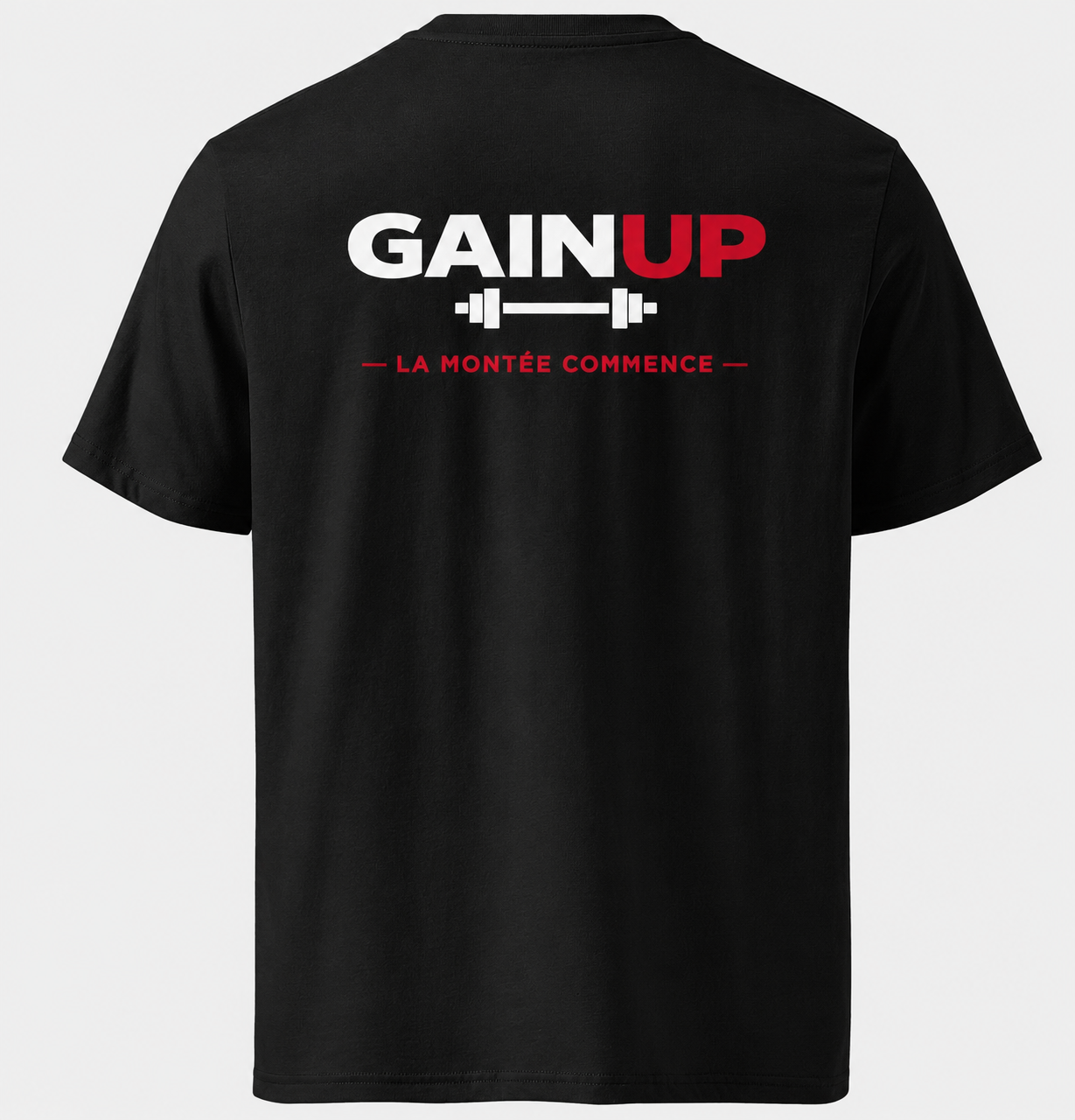 T-shirt GAINUP — Drop 01