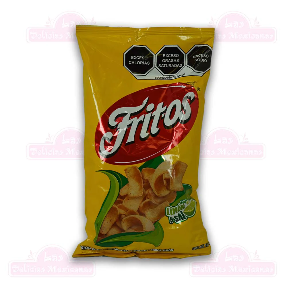 Fritos Lime Chips