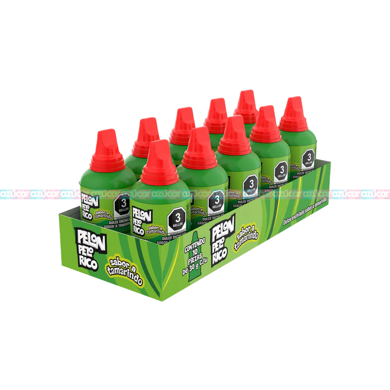 Pelon Pelo Rico Tamarind Candy