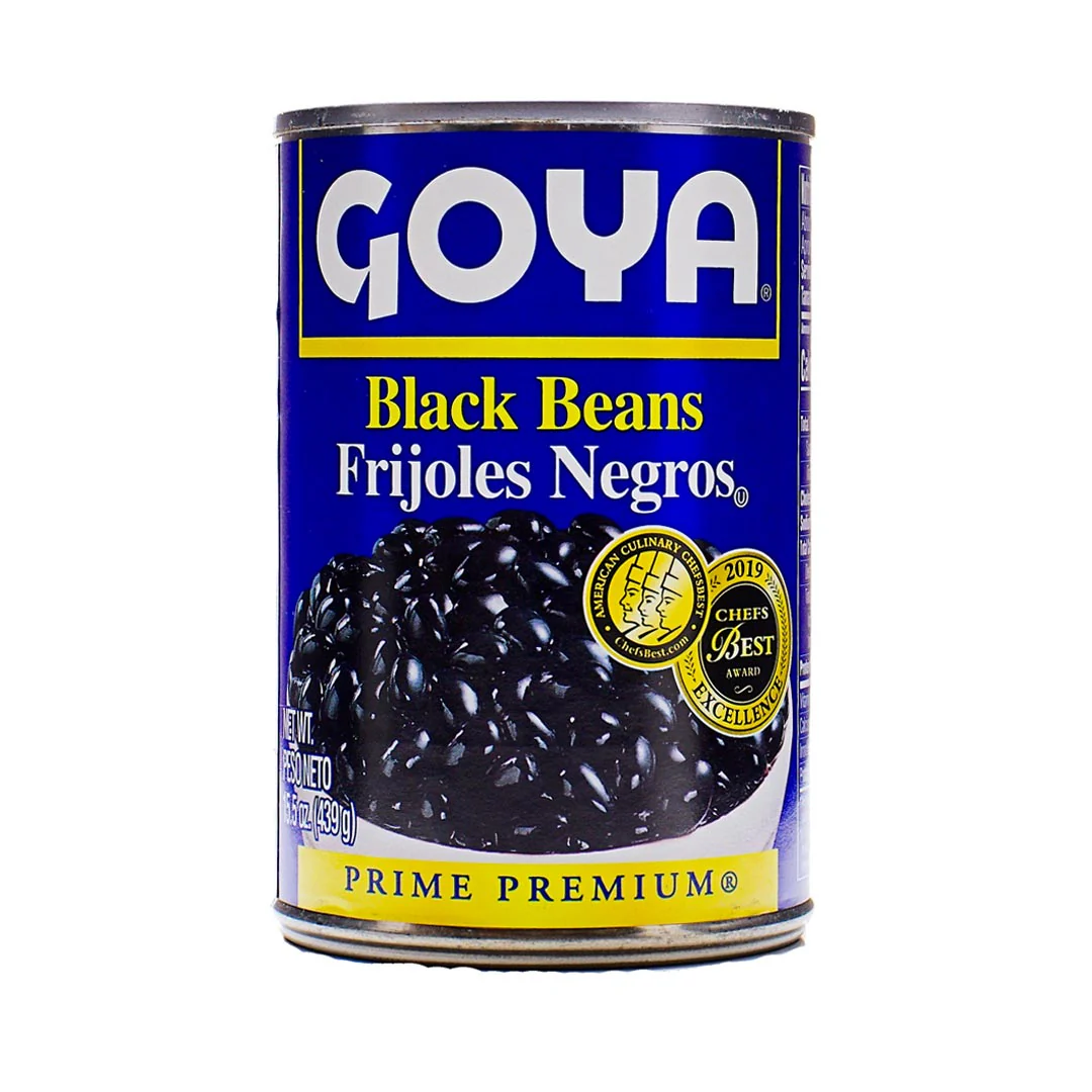 Goya Black Beans