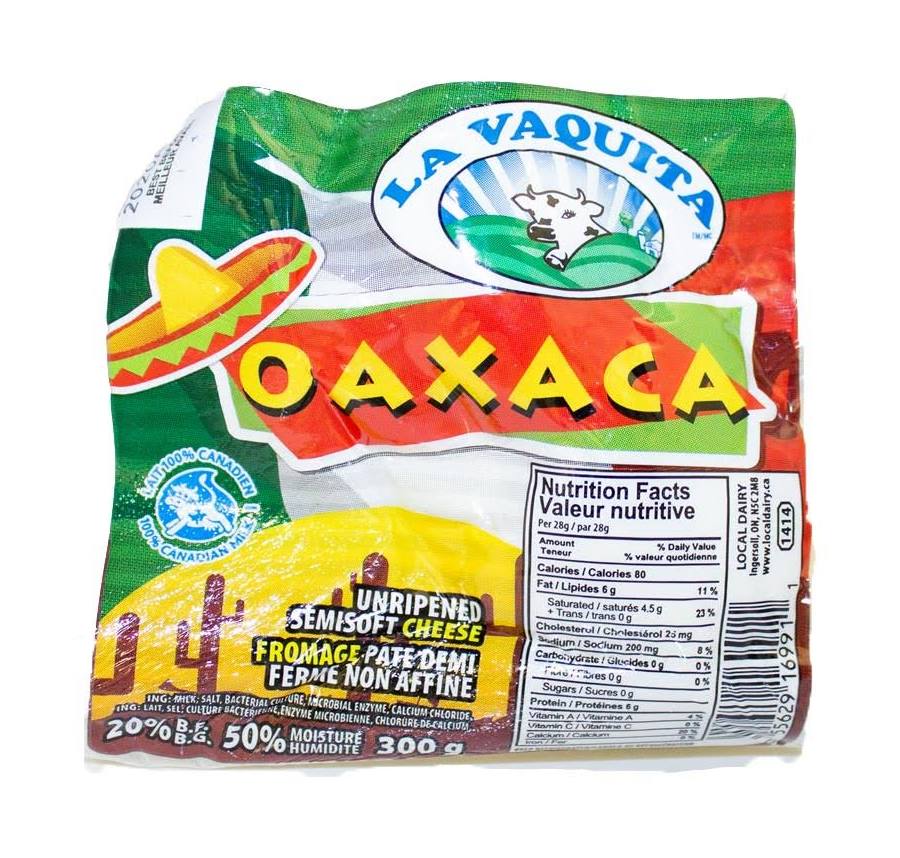Oaxaca Semisoft Cheese