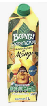 Boing! Mango Juice 1L