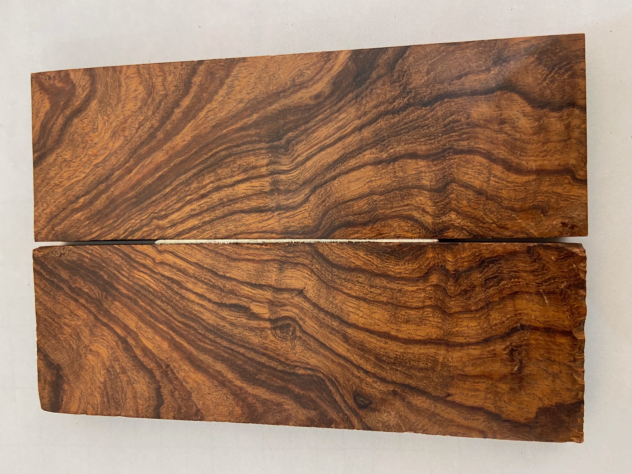 Premium Ironwood Scales Set