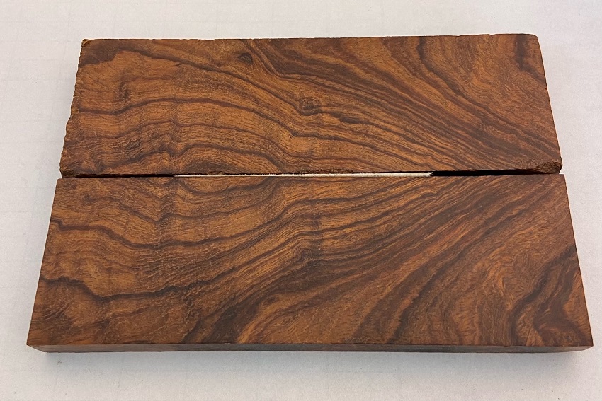 Premium Ironwood Scales Set