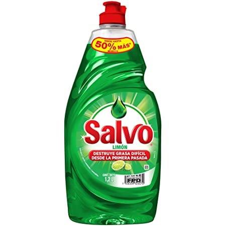 Salvo Limón 1.2L