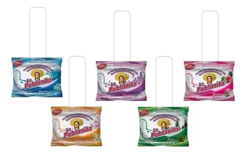 Pastilla media luna La Poblanita