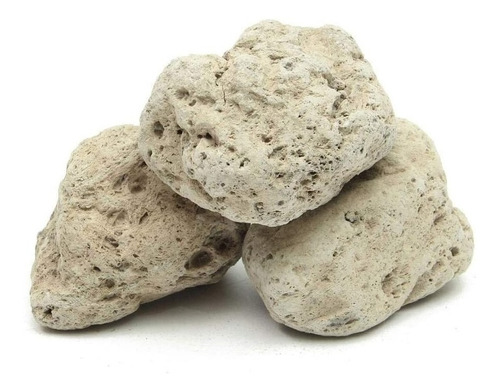 Piedra Pómez Natural