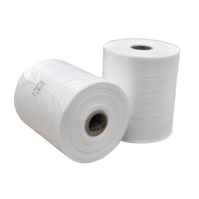 Bolsa en rollo polipapel