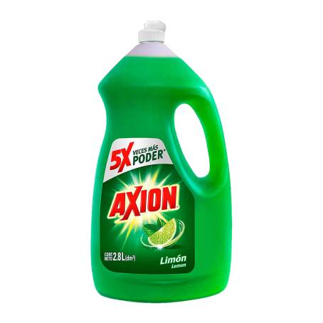 Axión líquido de 900 ml y 2800 ml